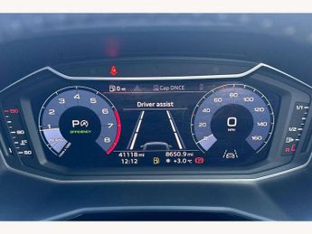 Audi A1 40 TFSI S Line Competition 5dr S Tronic