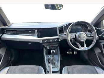 Audi A1 40 TFSI S Line Competition 5dr S Tronic