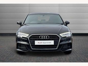 Audi A3 35 TFSI S Line 5dr S Tronic