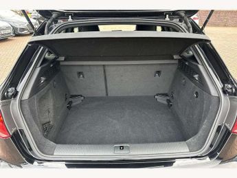 Audi A3 35 TFSI S Line 5dr S Tronic
