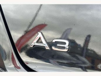 Audi A3 35 TFSI S Line 5dr S Tronic