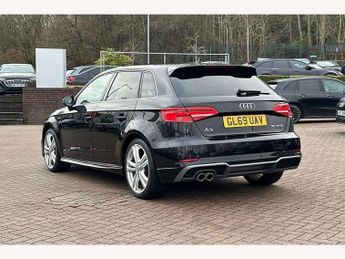 Audi A3 35 TFSI S Line 5dr S Tronic