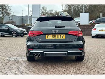 Audi A3 35 TFSI S Line 5dr S Tronic