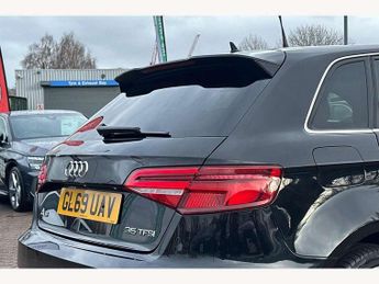 Audi A3 35 TFSI S Line 5dr S Tronic