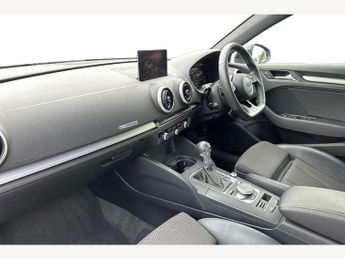 Audi A3 35 TFSI S Line 5dr S Tronic