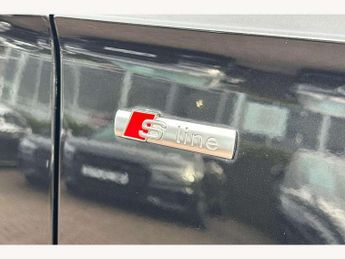 Audi A3 35 TFSI S Line 5dr S Tronic