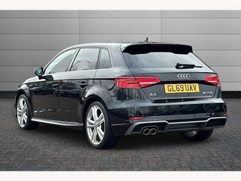 Audi A3 35 TFSI S Line 5dr S Tronic