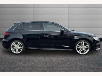 Audi A3 35 TFSI S Line 5dr S Tronic