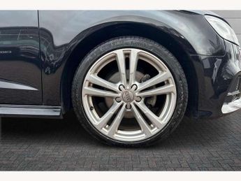 Audi A3 35 TFSI S Line 5dr S Tronic