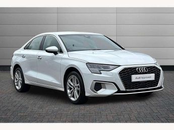 Audi A3 30 TFSI Sport 4dr S Tronic
