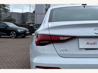 Audi A3 Saloon 30 TFSI Sport 4dr S Tronic