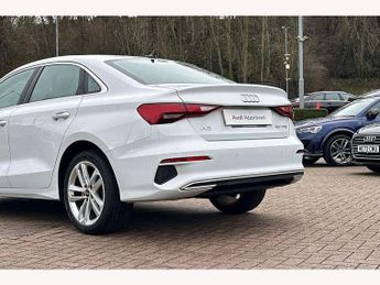 Audi A3 Saloon 30 TFSI Sport 4dr S Tronic