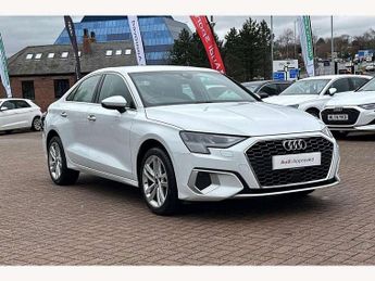 Audi A3 Saloon 30 TFSI Sport 4dr S Tronic