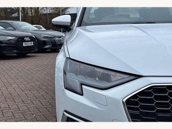Audi A3 Saloon 30 TFSI Sport 4dr S Tronic