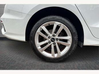 Audi A3 Saloon 30 TFSI Sport 4dr S Tronic