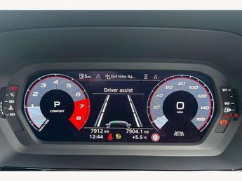 Audi A3 Saloon 30 TFSI Sport 4dr S Tronic