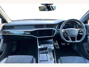 Audi A6 40 TDI Quattro Black Edition 4dr S Tronic [Tech]