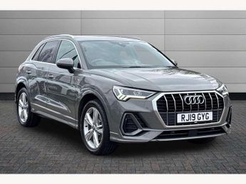Audi Q3 35 TFSI S Line 5dr S Tronic