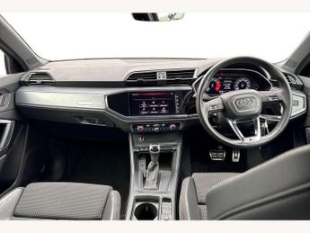 Audi Q3 35 TFSI S Line 5dr S Tronic