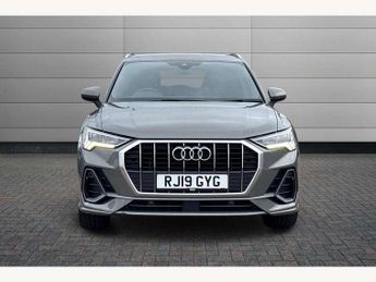 Audi Q3 35 TFSI S Line 5dr S Tronic