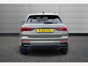 Audi Q3 35 TFSI S Line 5dr S Tronic
