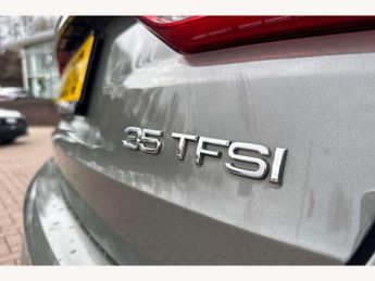 Audi Q3 35 TFSI S Line 5dr S Tronic