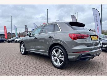 Audi Q3 35 TFSI S Line 5dr S Tronic