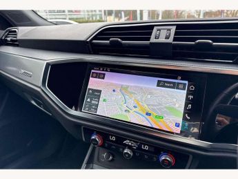 Audi Q3 35 TFSI S Line 5dr S Tronic