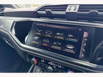 Audi Q3 35 TFSI S Line 5dr S Tronic