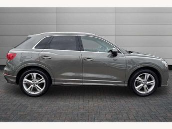 Audi Q3 35 TFSI S Line 5dr S Tronic