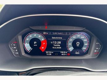 Audi Q3 35 TFSI S Line 5dr S Tronic