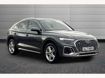 Audi Q5 45 TFSI Quattro S Line 5dr S Tronic