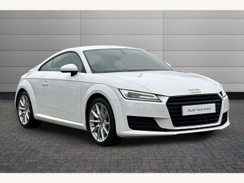 Audi TT 2.0 TDI Ultra Sport 2dr