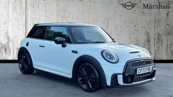MINI Hatch 2.0 Cooper S Sport II 3dr Auto