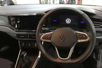 Volkswagen Polo 1.0 TSI Match 5dr DSG