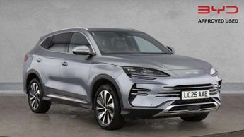 BYD Seal 1.5 DM-i Boost 5dr Auto