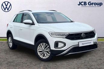 Volkswagen T-Roc 1.0 TSI Life 5dr