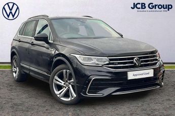 Volkswagen Tiguan 1.5 TSI 150 R-Line Edition 5dr DSG