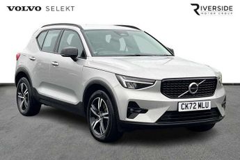 Volvo XC40 2.0 B4P Plus Dark 5dr AWD Auto