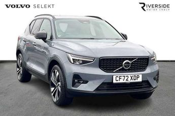 Volvo XC40 2.0 B4P Ultimate Dark 5dr Auto