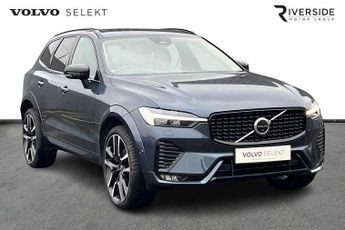 Volvo XC60 2.0 B5P Ultimate Dark 5dr AWD Geartronic