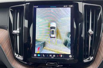 Volvo XC60 2.0 B5P Ultimate Dark 5dr AWD Geartronic