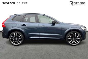 Volvo XC60 2.0 B5P Ultimate Dark 5dr AWD Geartronic