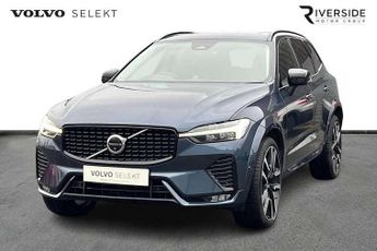 Volvo XC60 2.0 B5P Ultimate Dark 5dr AWD Geartronic