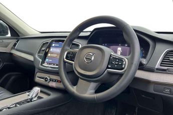 Volvo XC90 2.0 B5P [250] Plus Dark 5dr AWD Geartronic