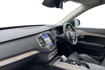 Volvo XC90 2.0 B5P [250] Plus Dark 5dr AWD Geartronic