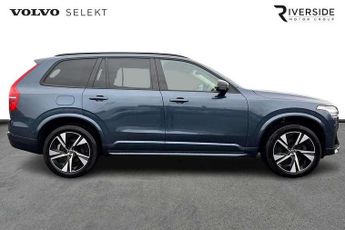 Volvo XC90 2.0 B5P [250] Plus Dark 5dr AWD Geartronic