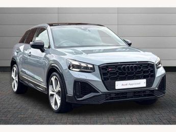 Audi Q2 SQ2 Quattro Vorsprung 5dr S Tronic