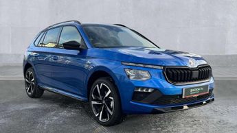 Skoda Kamiq 1.5 TSI Monte Carlo Edition 5dr DSG