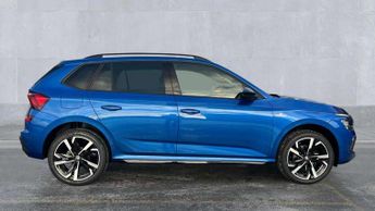 Skoda Kamiq 1.5 TSI Monte Carlo Edition 5dr DSG